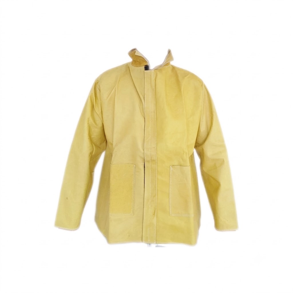 Chaqueta Soldador en Vaqueta